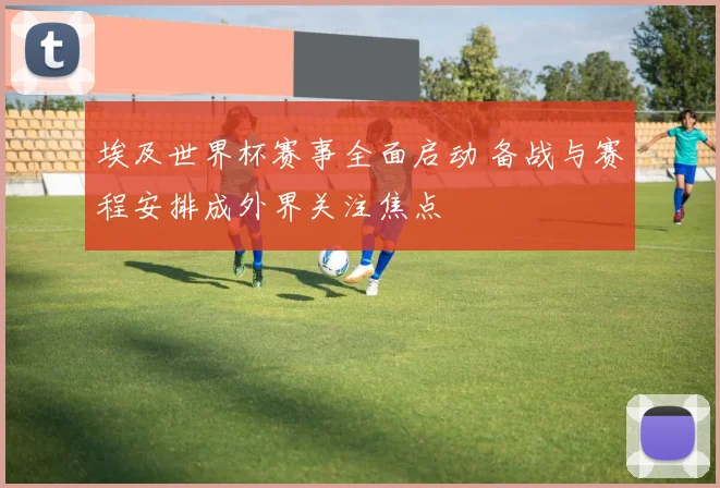 埃及世界杯赛事全面启动 备战与赛程安排成外界关注焦点